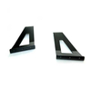 F150 LED LIGHT BAR UPPER WINDSHIELD MOUNTING BRACKETS