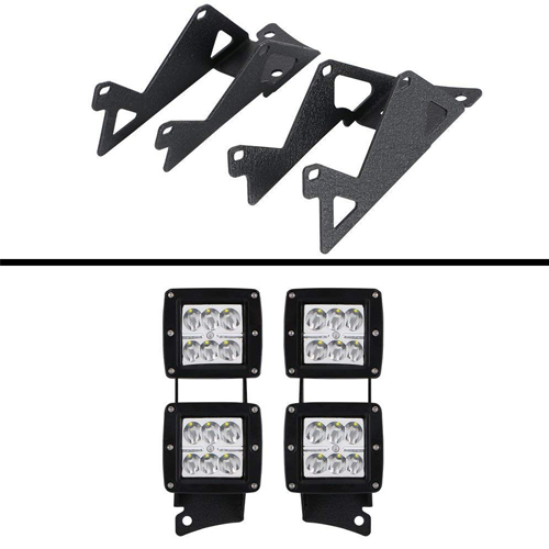 Are LED Work Lights the Ultimate Lighting Solution for Your Truck?