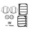 LIGHT COVER GUARD TRIMS FOR JEEP WRANGLER