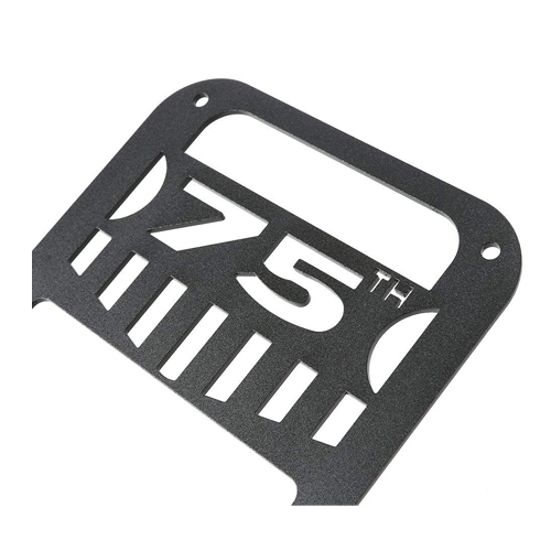 TAILLIGHT MOUNTING BRACKETS FOR JEEP WRANGLER 