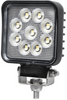 9Leds 4inch Aluminum alloy housing LED Work Light