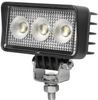 9W 3Leds Square lamp housing LED Work Light