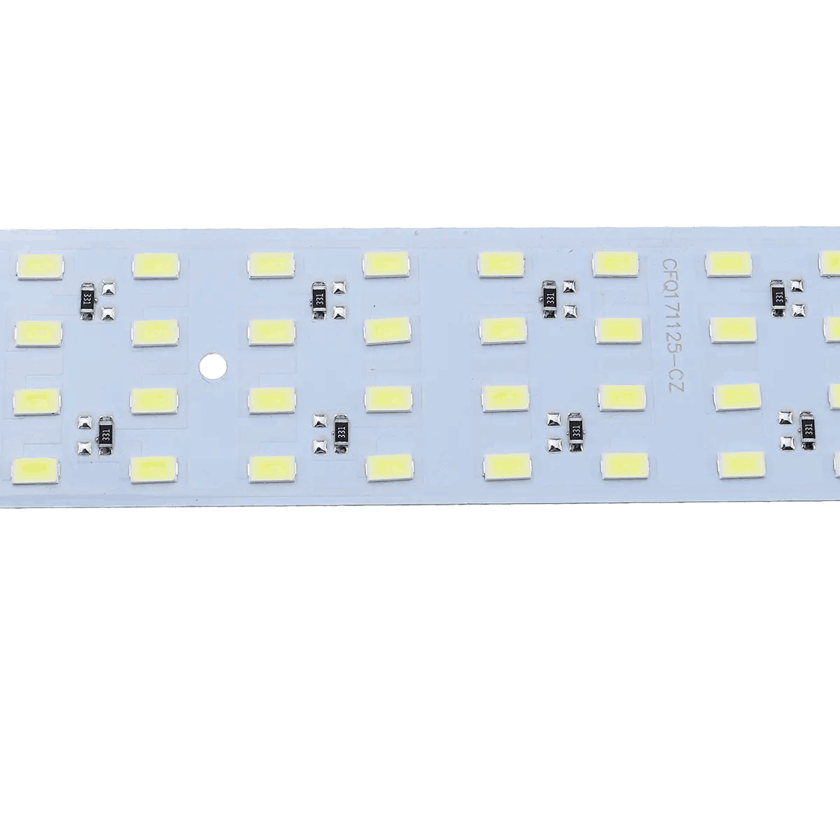 72Leds 5W Quad Row LED Light Bar