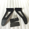 Jeep 50inch Light Bar Mounting Brackets 