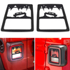 TAILLIGHT GUARDS PROTECTOR COVER MOUNTING BRACKETS