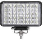 6.1inch 34W LED Work Light Rect