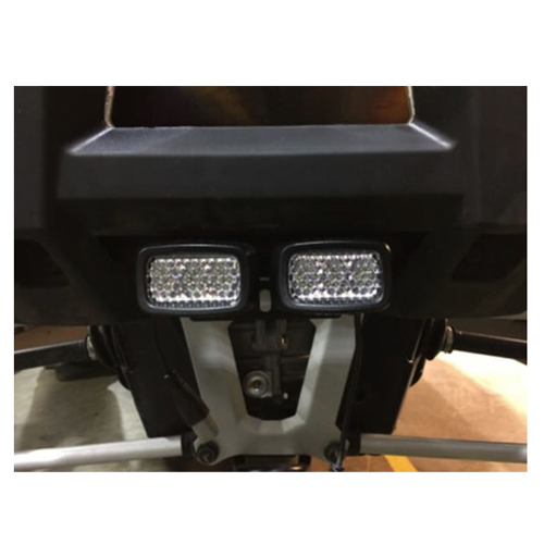 POLARIS REVERSE LIGHT MOUNTING BRACKETS