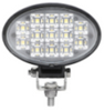 12W 3.9inch Outdoor Elliptical LED Work Light