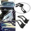 52IN CURVED LED LIGHT BAR UPPER WINDSHIELD MOUNTS