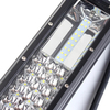 22inch 648W Tripe Row Led Light Bar