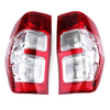 12V Red Left and Right Car Rear Lights