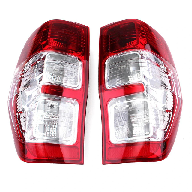 12V Red Left and Right Car Rear Lights