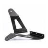 SUPER DUTY CURVED LED LIGHT BAR MOUNTING BRACKETS