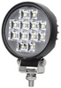 12leds 10W Truck LED Work Light Round