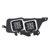 3" POLARIS RZR XP1000 HEADLIGHT MOUNT KIT