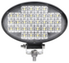 27W 5.7inch Elliptical LED Work Light