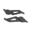 GM 50IN CURVED LED UPPER WINDSHIELD MOUNTING BRACKETS