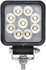 9Leds 4inch Aluminum alloy housing LED Work Light