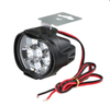 Mile Led headlights 18w/12v 6 Leds 1200LM