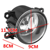 55W 12V PC Led Fog Light