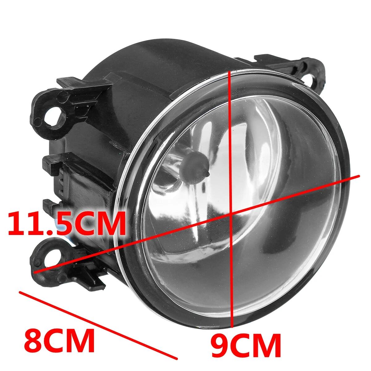 55W 12V PC Led Fog Light