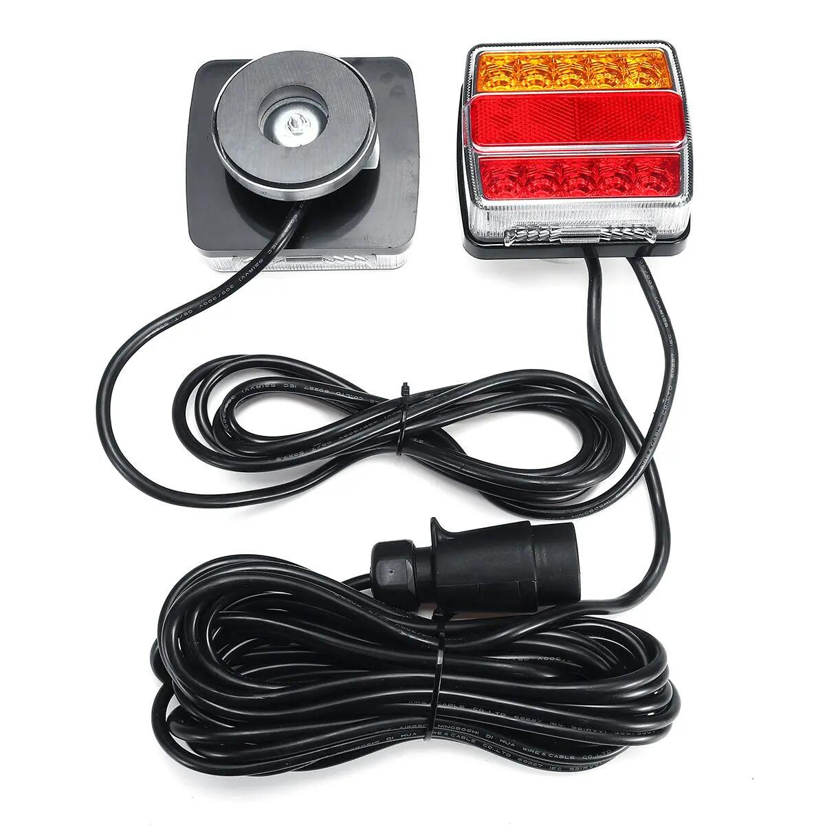 12V 6000K High Powerful Tail Light