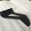 Jeep 50inch Light Bar Mounting Brackets 