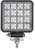 3.5inch 16leds LED Work Light Square