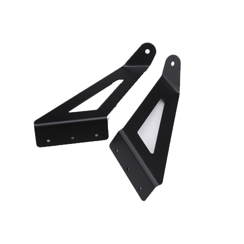 54IN FORD CURVED LED LIGHT BAR MOUNTING BRACKETS