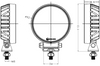 3.6inch 12W Outdoor LED Work Floodight Round