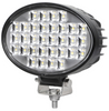 27W 5.7inch Elliptical LED Work Light