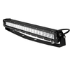 20IN SINGLE ROW LED HIDDEN BUMPER MOUNTING BRACKETS