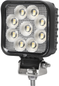 9Leds 20W LED Work Floodlight