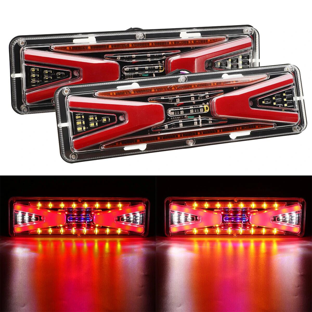 12V/24V 56LEDs High Quality Tail Light