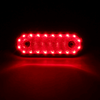 20 LEDs 24V Red Side Light