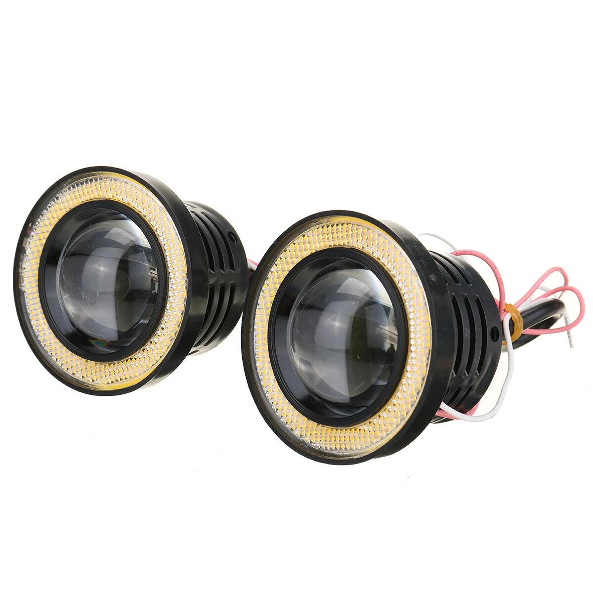 30W 12V DRL LED FOG LIGHT