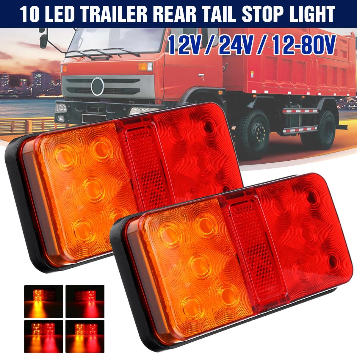 Multi-Function High Quality Tail Light