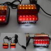 12V 6000K High Powerful Tail Light