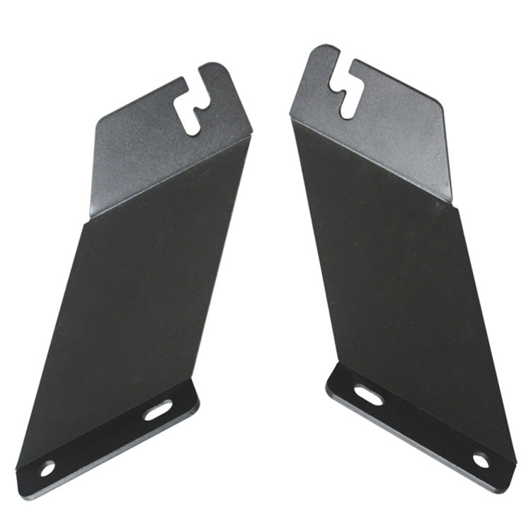 2007-2017 JEEP Engine Hood Mounting Brackets