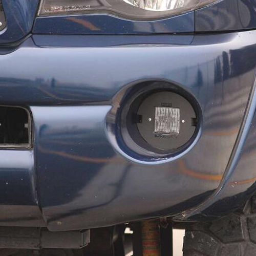 TOYOTA TUNDRA AND TACOMA FOG LIGHTS MOUNTING BRACKETS