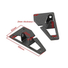 LED LIGHT BAR TAIL LIGHT MOUNTING BRACKETS