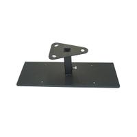 HARDTOP DOOR PEDAL FOOT PEGS MOUNTING BRACKETS