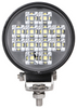 12leds 10W Truck LED Work Light Round