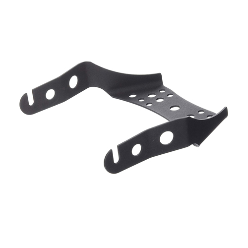 12IN LED LIGHT BAR LHANLDEBAR MOUNTING BRACKETS