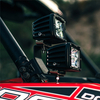 POLARIS RZR/XP1000 DOUBLE A-PILLAR MOUNTING BRACKETS