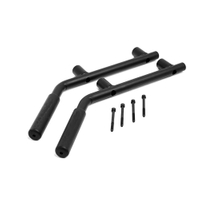 SOLID STEEL REAR GRAB HANDLES 