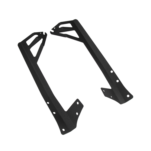 JEEP WRANGLER JK JKU WINDSHIELD MOUNTING BRACKETS