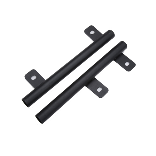 JEEP JK WRANGLER TAIL GATE FLAGPOLE MOUNTING BRACKETS