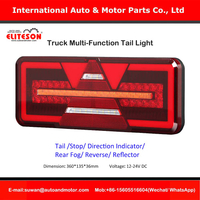 Tail Light YN2004