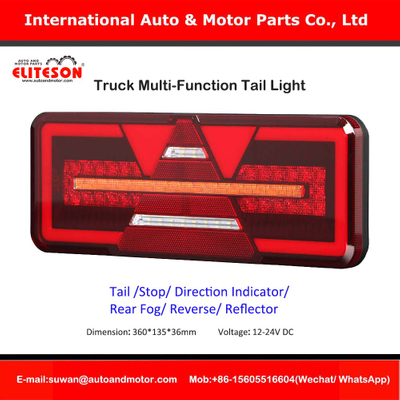 Tail Light YN2004
